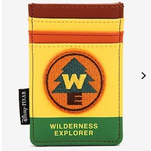 Loungefly Disney Pixar Up cardholder